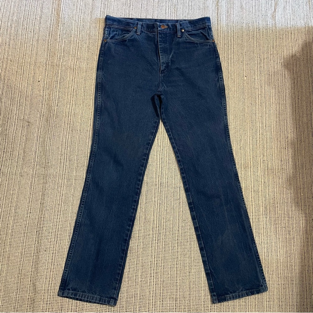 Wrangler Mens Vintage Jeans